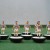 Subbuteo Andrew Table Soccer PAOK 2004 on Lightweight bases